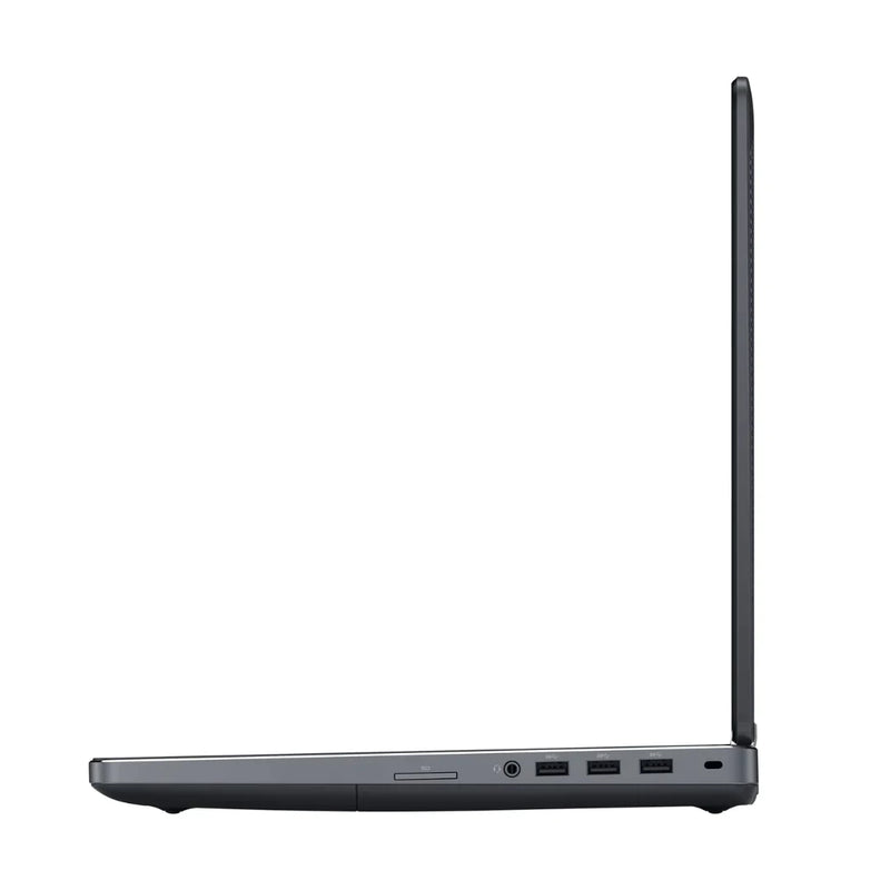 Load image into Gallery viewer, DELL 7520 PRECISION MOBILE WORKSTATION SIDE VIEW