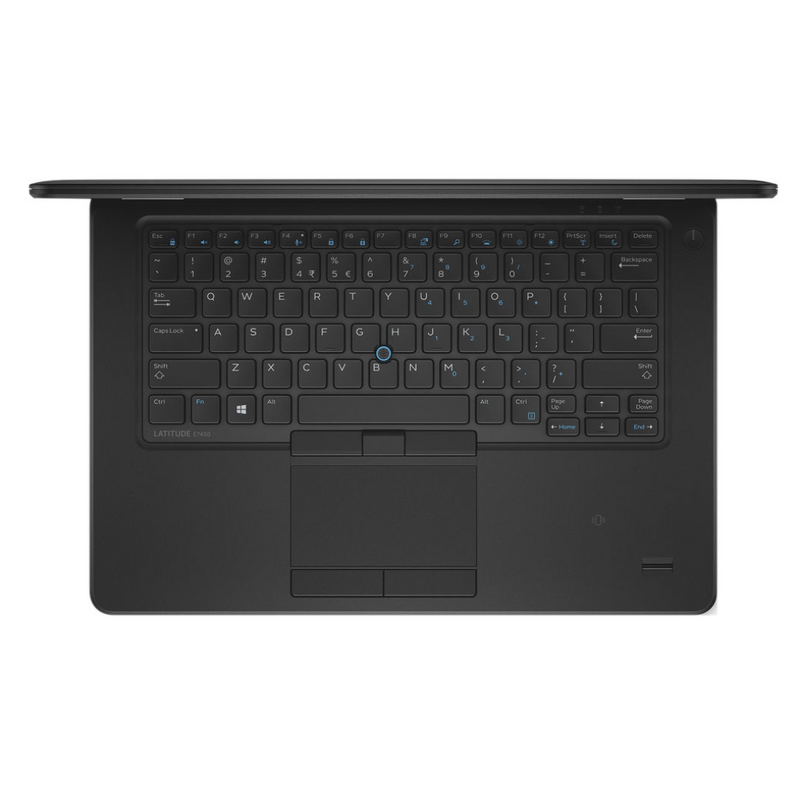 Load image into Gallery viewer, Dell Latitude E7250, 12.5", Intel Core i5-5300U, 2.3GHz, 8GB RAM, 256GB SSD, Windows 10 Pro - Grade A Refurbished (Final Sale)