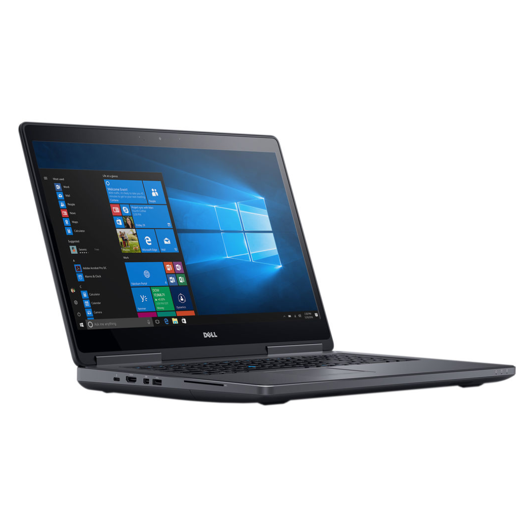 Dell Precision 7720 Mobile Workstation, 17.3