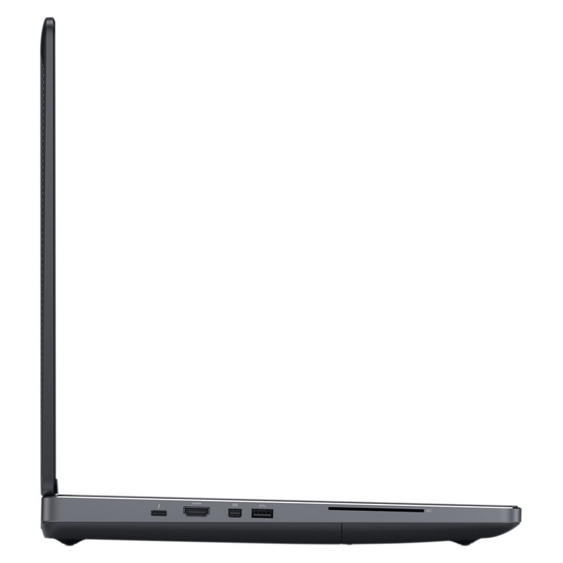 Load image into Gallery viewer, Dell Precision 7720 Mobile Workstation, 17.3", Intel Core i7-6820HQ, 2.7GHz, 16GB RAM, 512GB SSD, Windows 10 Pro - Grade A Refurbished