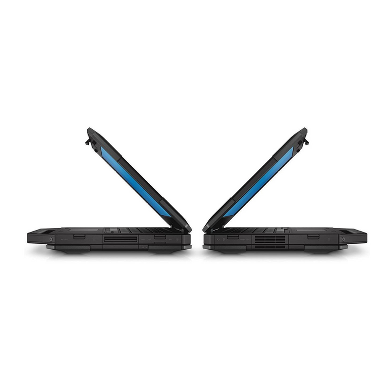 Load image into Gallery viewer, Dell Latitude 5414 Rugged, 14", Intel Core i5-6300U, 2.4GHz, 16GB RAM, 512GB SSD, Windows 10 Pro - Grade A Refurbished