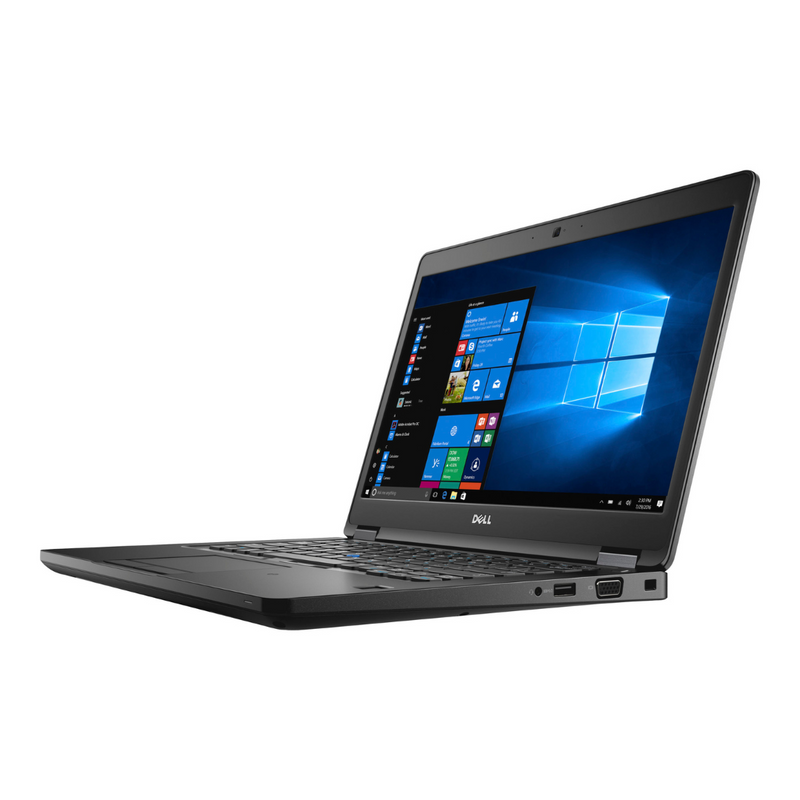 Load image into Gallery viewer, Dell Latitude 5480, 14", Intel Core i7-6600U, 2.60GHz, 16GB RAM, 256GB SSD, Windows 10 Pro - Grade A Refurbished