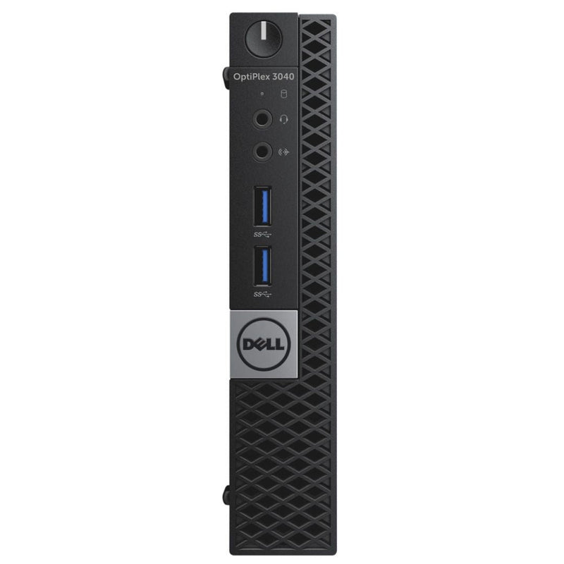 Load image into Gallery viewer, Dell OptiPlex 3040, Micro Desktop, Intel Core i7-6700T, 2.80GHz, 16GB RAM, 512GB SSD, Windows 10 Pro - Grade A Refurbished