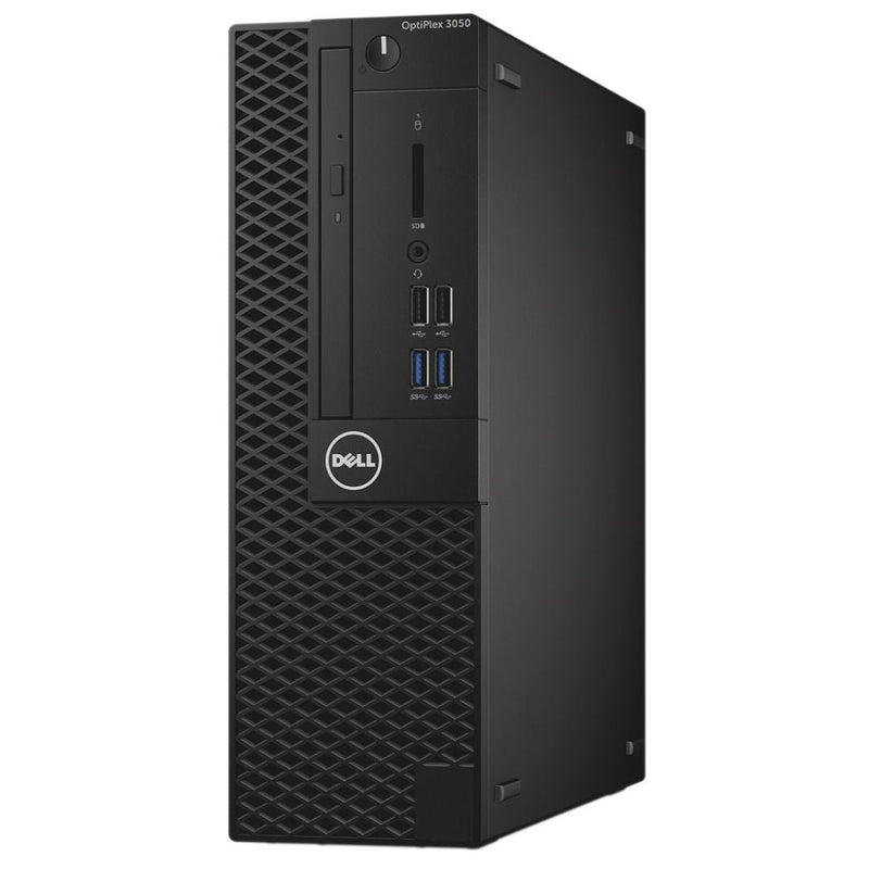 Load image into Gallery viewer, Dell OptiPlex 3050, SFF Desktop, Intel Core i5-7500, 3.4GHz, 32GB RAM, 1TB M2 SSD, Windows 10 Pro - Grade A Refurbished