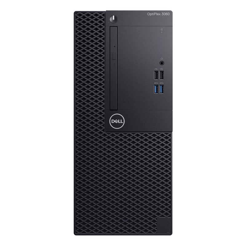 Load image into Gallery viewer, Dell OptiPlex 3060, Tower Desktop, Intel Core i5-8400, 2.8GHz, 16GB RAM, 256GB SSD, Windows 10 Pro - Grade A Refurbished
