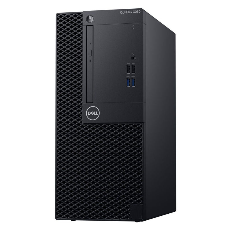 Load image into Gallery viewer, Dell OptiPlex 3060, Tower Desktop, Intel Core i5-8500, 3.0GHz, 16GB RAM, 512GB M2 SSD, Windows 10 Pro - Grade A Refurbished