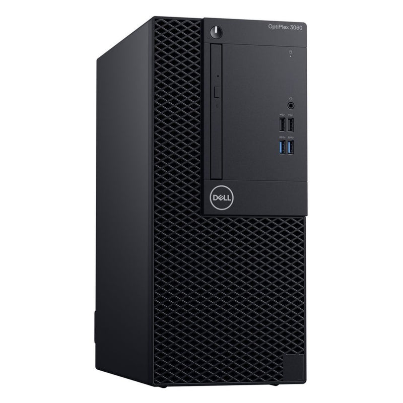 Load image into Gallery viewer, Dell OptiPlex 3060, Tower Desktop, Intel Core i5-8400, 2.8GHz, 16GB RAM, 256GB SSD, Windows 10 Pro - Grade A Refurbished