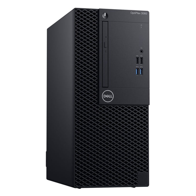 Load image into Gallery viewer, Dell OptiPlex 3060, Tower Desktop, Intel Core i5-8500, 3.0GHz, 16GB RAM, 512GB M2 SSD, Windows 10 Pro - Grade A Refurbished