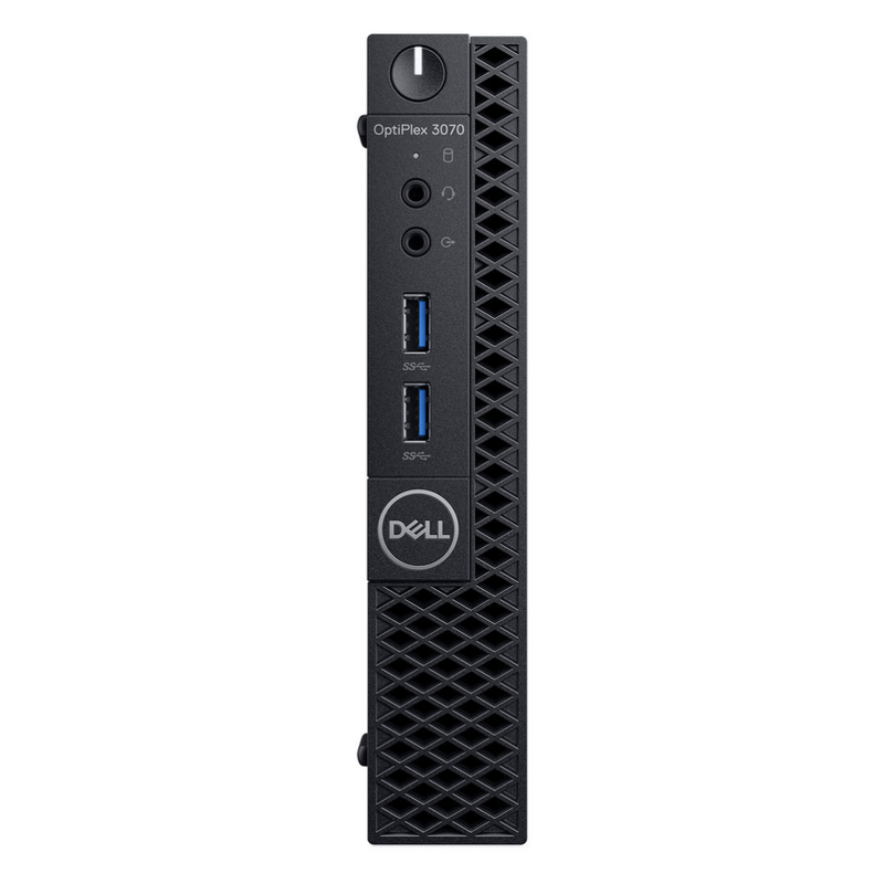 Load image into Gallery viewer, Dell OptiPlex 3070, Micro Desktop, Intel Core i7-9700T, 2.0GHz, 32GB RAM, 1TB SSD, Windows 11 Pro - Grade A Refurbished