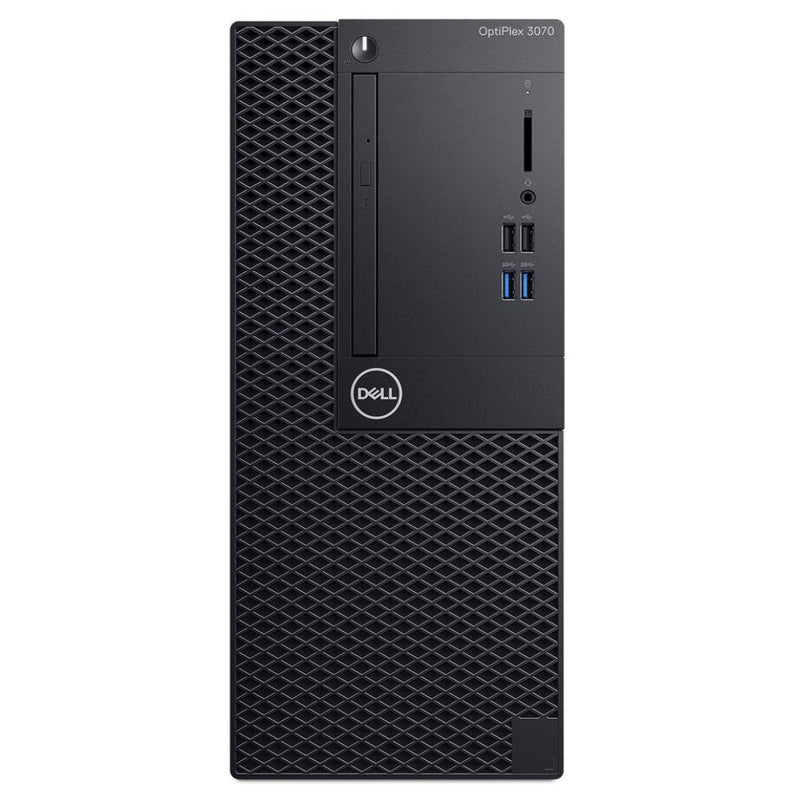 Load image into Gallery viewer, Dell OptiPlex 3070, Tower Desktop, Intel Core i5-9400T, 1.8GHz, 32GB RAM, 1TB SSD, Windows 10 Pro - Grade A Refurbished