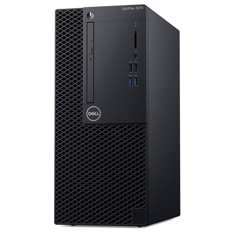 Load image into Gallery viewer, Dell OptiPlex 3070, Tower Desktop, Intel Core i5-9400T, 1.8GHz, 32GB RAM, 1TB SSD, Windows 10 Pro - Grade A Refurbished