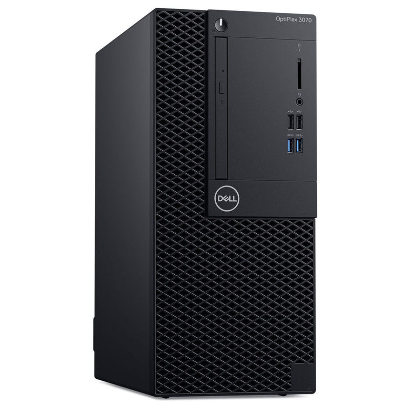Load image into Gallery viewer, Dell OptiPlex 3070, Tower Desktop, Intel Core i5-9400T, 1.8GHz, 32GB RAM, 1TB SSD, Windows 10 Pro - Grade A Refurbished