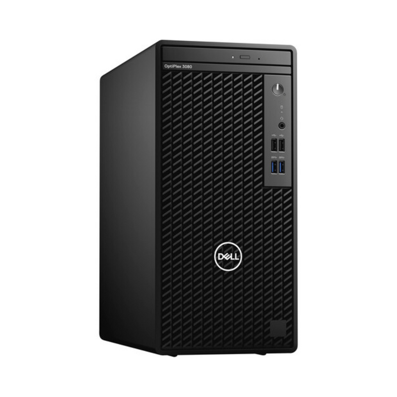 Load image into Gallery viewer, Dell OptiPlex 3080, Tower Desktop, Intel Core i5-10400, 2.9GHz, 16GB RAM, 256GB SSD, Windows 11 Pro - Grade A Refurbished