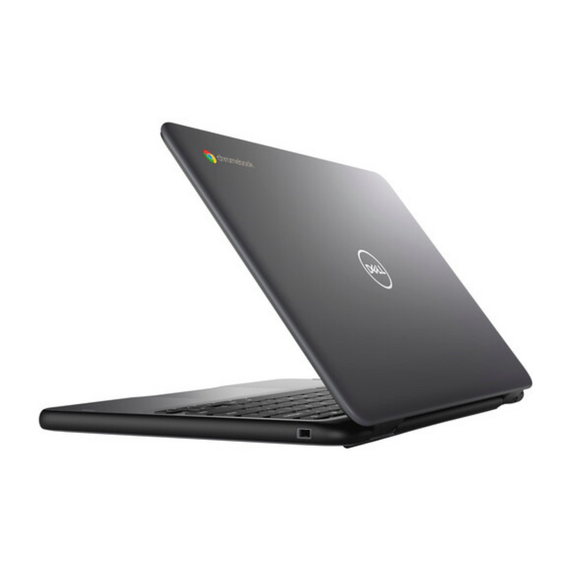 Load image into Gallery viewer, Dell 3110 Chromebook, 11.6", Intel Celeron N4500, 1.10GHz, 8GB RAM, 64GB eMMC, Chrome OS, Brand New - EE