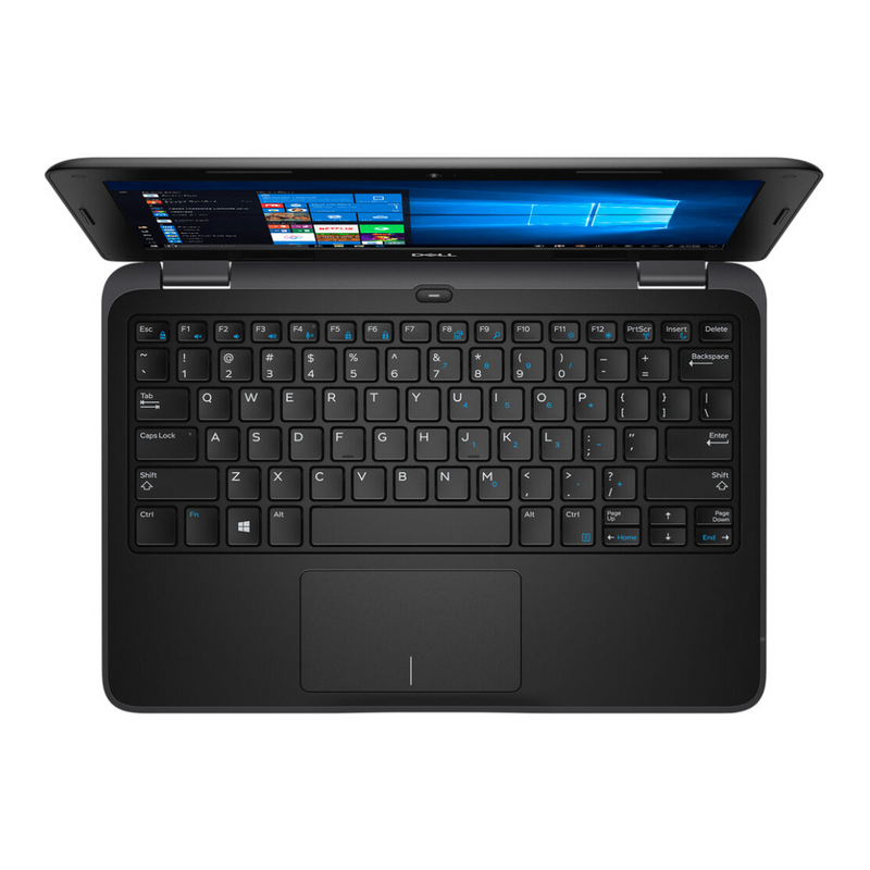 Load image into Gallery viewer, Dell Latitude 3190, 11.6" Touch Screen, Intel Pentium N5000, 1.10GHz, 8GB RAM, 128GB M2 SSD, Windows 10 Pro - Grade A Refurbished