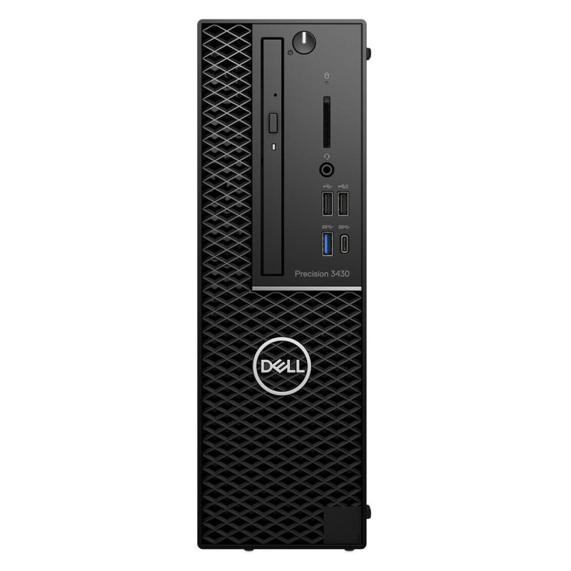 Load image into Gallery viewer, Dell Precision 3430 Workstation, SFF Desktop, Intel Core i5-8500, 3.0GHz, 16GB RAM, 256GB SSD, Windows 11 Pro - Grade A Refurbished