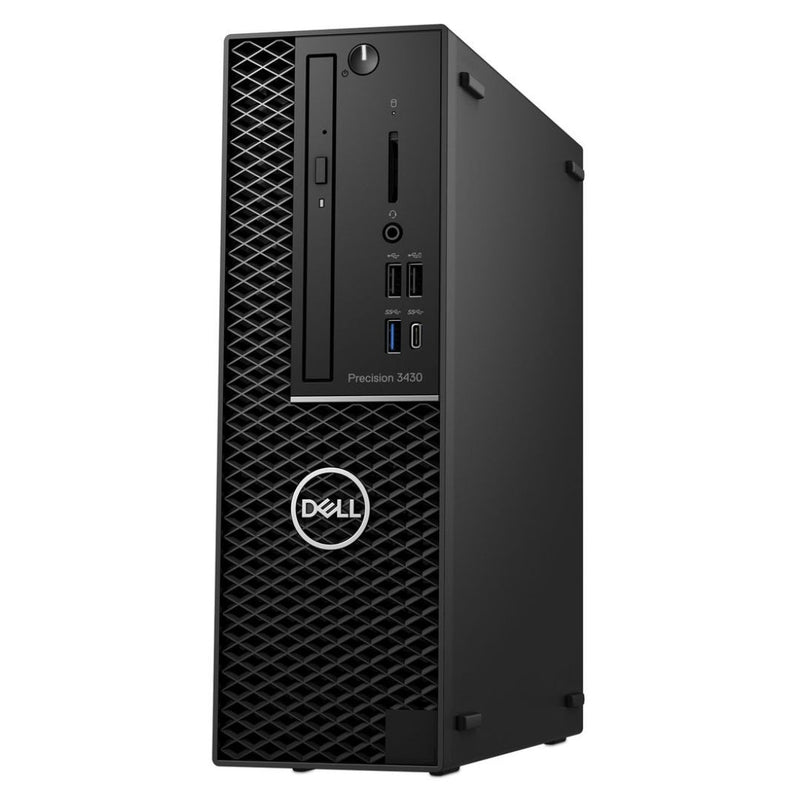 Load image into Gallery viewer, Dell Precision 3430 Workstation, SFF Desktop, Intel Core i5-8500, 3.0GHz, 16GB RAM, 256GB SSD, Windows 11 Pro - Grade A Refurbished