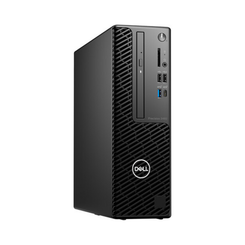 Load image into Gallery viewer, Dell Precision 3460, SFF Desktop, Intel Core i7-12700, 2.10GHz, 16GB RAM, 512GB SSD, Windows 11 Pro - Grade A Refurbished