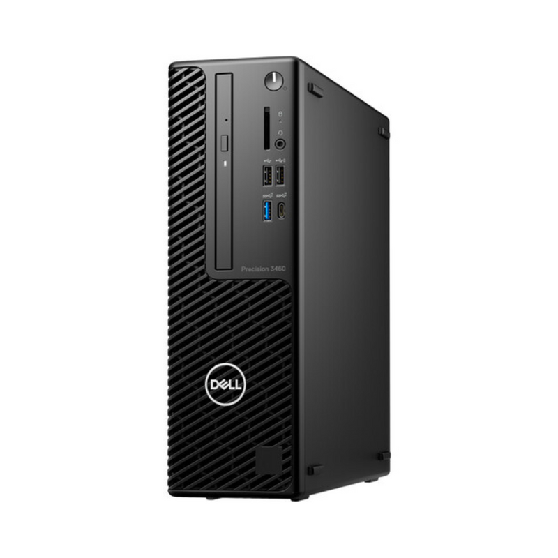 Load image into Gallery viewer, Dell Precision 3460, SFF Desktop, Intel Core i7-12700, 2.10GHz, 16GB RAM, 512GB SSD, Windows 11 Pro - Grade A Refurbished