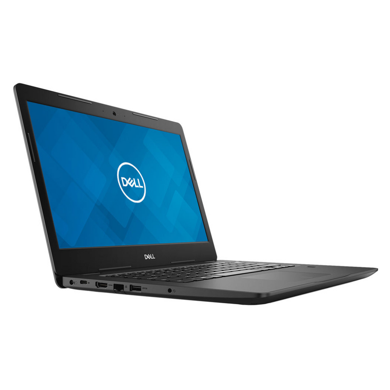 Load image into Gallery viewer, Dell Latitude 3490, 14", Intel Core i5-8250U, 1.60GHz, 8GB RAM, 256GB SSD, Windows 10 Pro - Grade A Refurbished