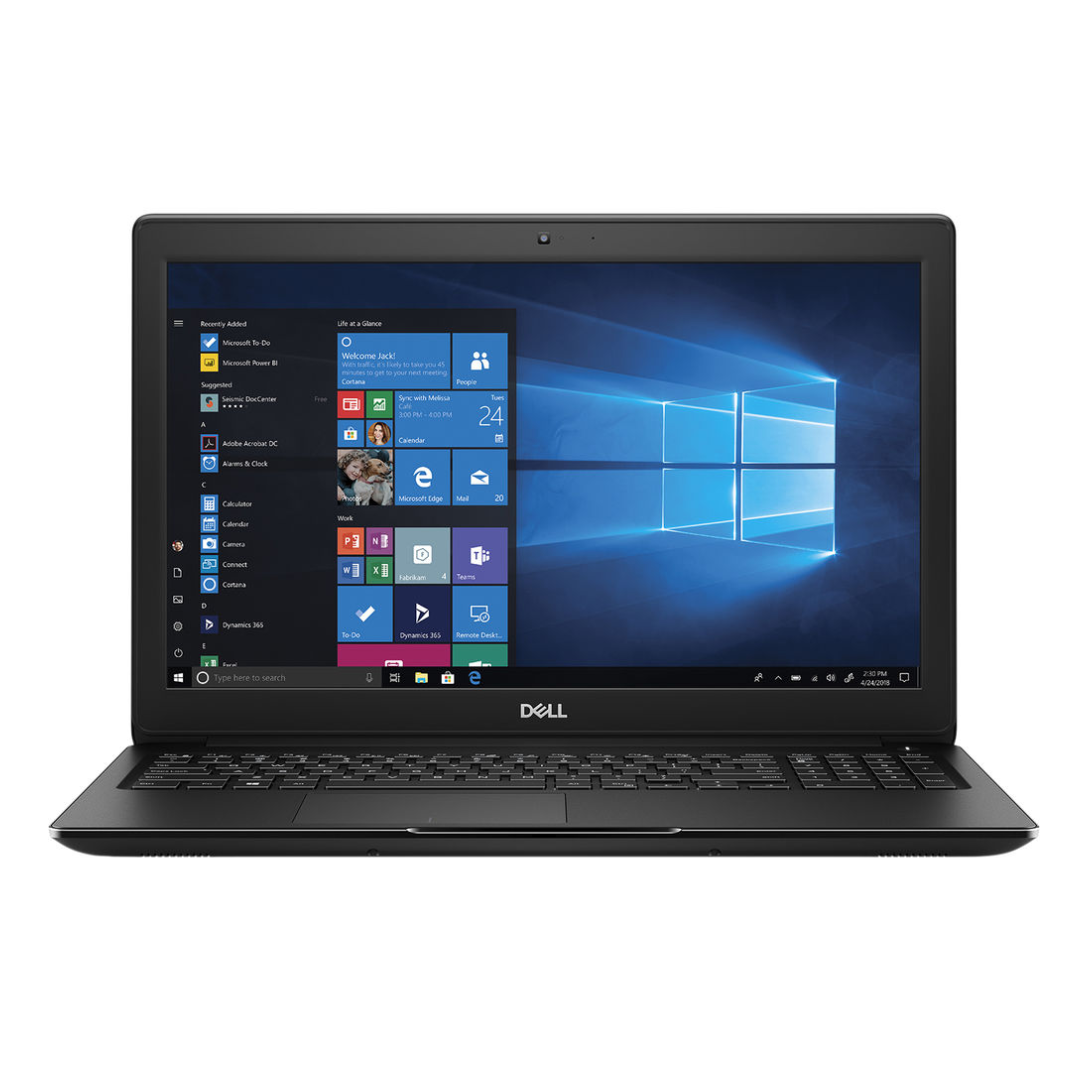 Dell Inc. Latitude 3500 Core i5 8265U 1.60GHz/16 GB/500 GB 〔C0130〕