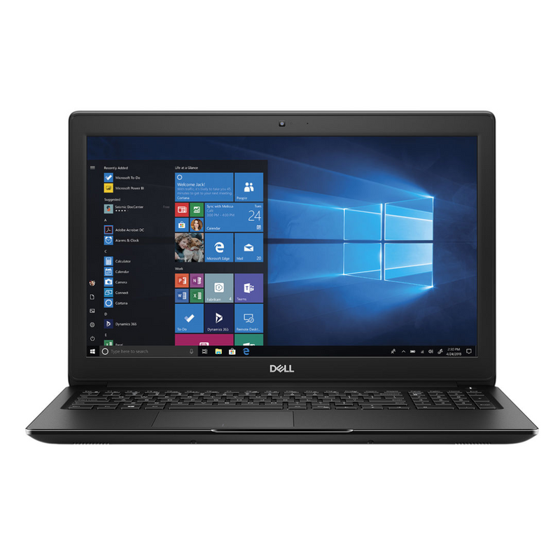 Load image into Gallery viewer, Dell Latitude 3500, 15.6", Intel Core i5-8265U, 1.60GHz, 8GB RAM, 256GB M2 SSD, Windows 10 Pro - Grade A Refurbished