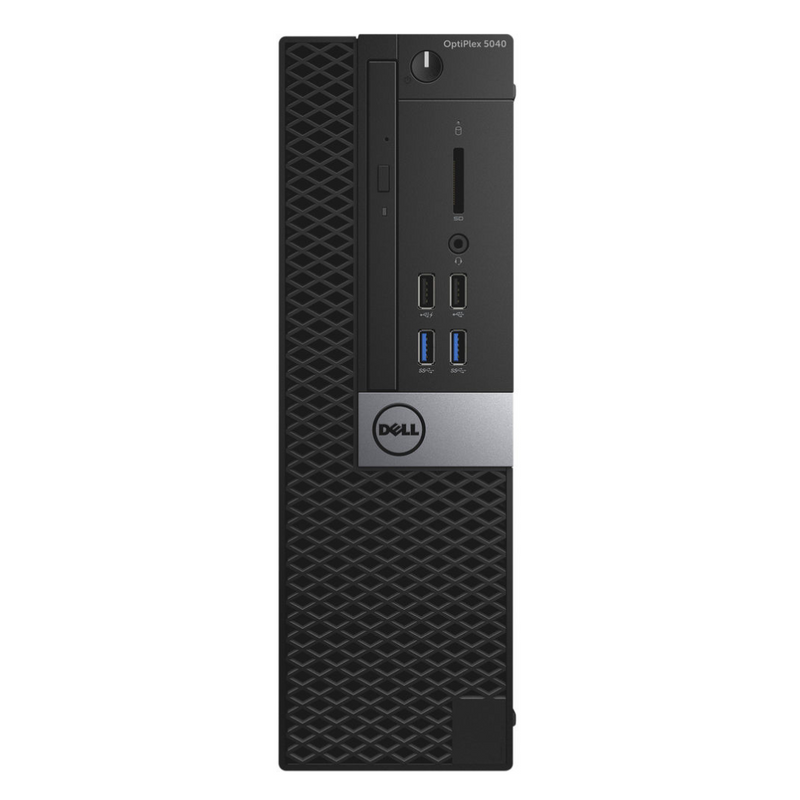 Load image into Gallery viewer, Dell OptiPlex 5040, SFF Desktop, Intel i5-6500, 3.2GHz, 32GB RAM, 1TB SSD, Windows 10 Pro - Grade A Refurbished