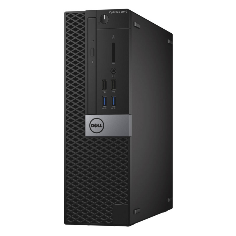Load image into Gallery viewer, Dell OptiPlex 5040, SFF Desktop, Intel i5-6500, 3.2GHz, 16GB RAM, 512GB SSD, Windows 10 Pro - Grade A Refurbished