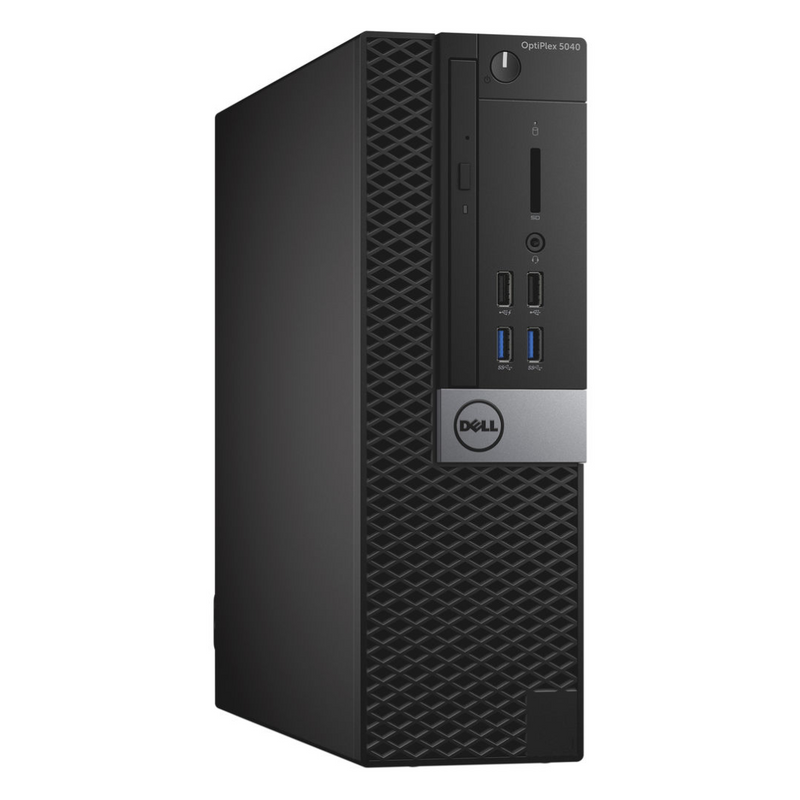 Load image into Gallery viewer, Dell OptiPlex 5040, SFF Desktop, Intel i5-6500, 3.2GHz, 32GB RAM, 1TB SSD, Windows 10 Pro - Grade A Refurbished