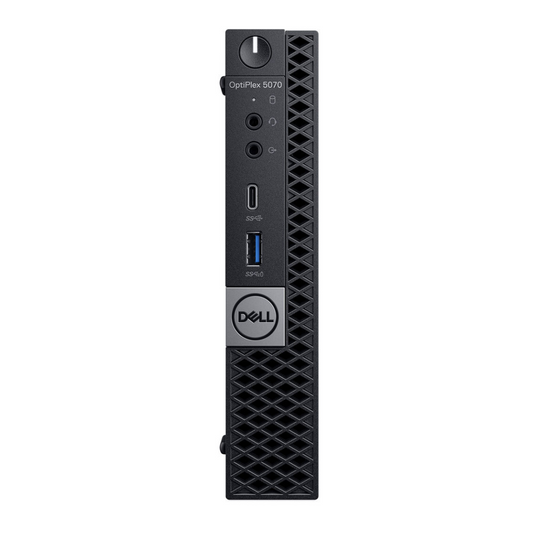Build Your Own: Dell OptiPlex 5070 Micro Form Factor