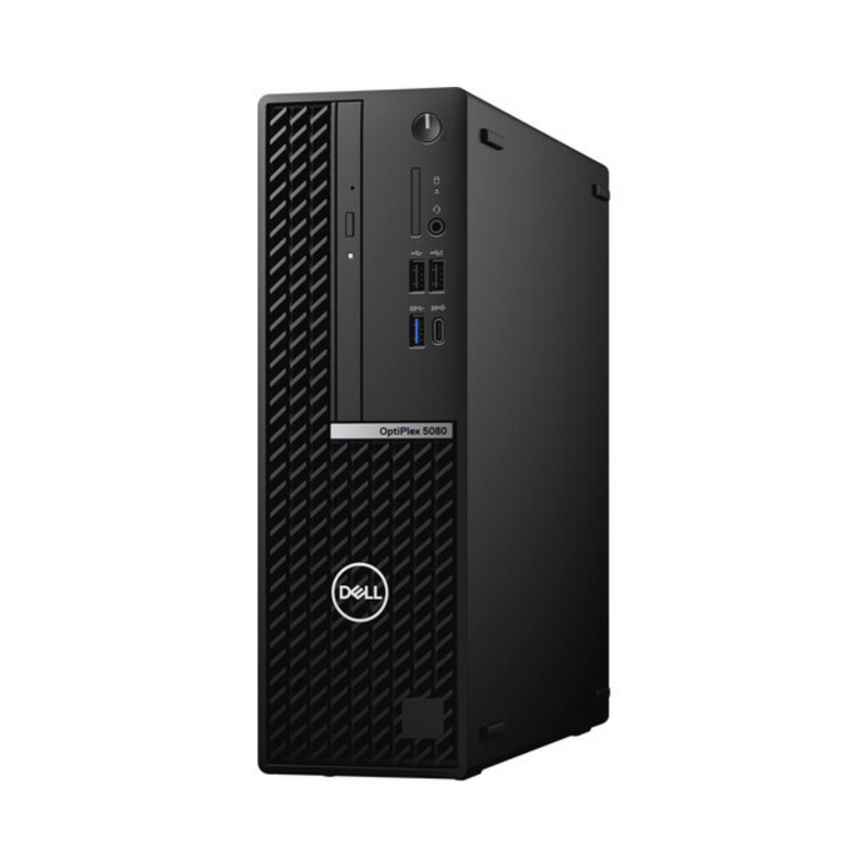 Load image into Gallery viewer, Dell OptiPlex 5080 SFF Desktop, Intel Core i5-10500, 3.1GHz, 16GB RAM, 256GB SSD, Windows 11 Pro - Grade A Refurbished