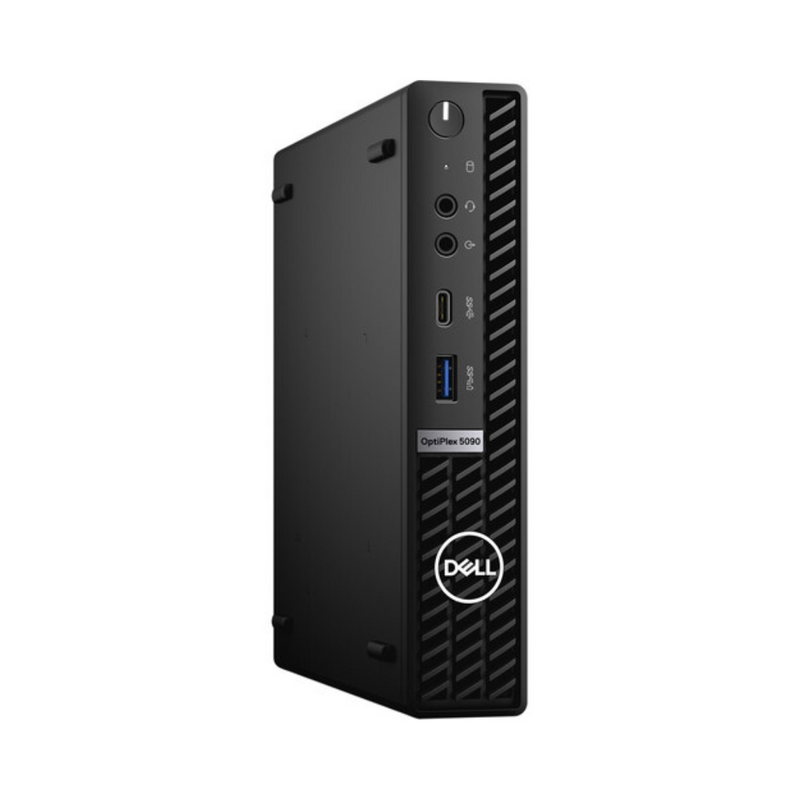 Load image into Gallery viewer, Dell OptiPlex 5090 Micro Desktop, Intel Core i5-10500, 3.1GHz, 16GB RAM, 256GB SSD, Windows 11 Pro - Grade A Refurbished