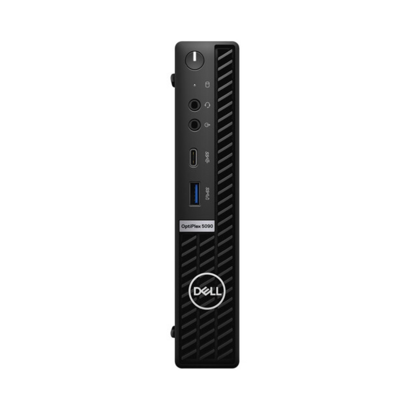 Load image into Gallery viewer, Dell OptiPlex 5090 Micro Desktop, Intel Core i5-10500, 3.1GHz, 16GB RAM, 256GB SSD, Windows 11 Pro - Grade A Refurbished