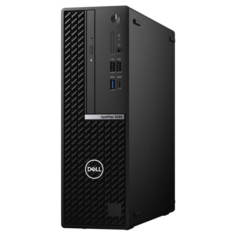 Load image into Gallery viewer, Dell OptiPlex 5090 SFF Desktop, Intel Core i7-10700, 2.9GHz, 16GB RAM, 512GB SSD, Windows 11 Pro - Grade A Refurbished