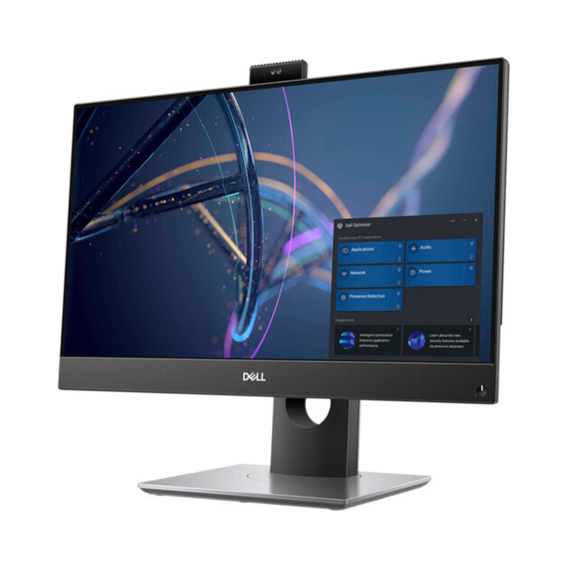 Load image into Gallery viewer, Dell OptiPlex 5400 AIO Desktop, 23.8", Intel Core i5-12500, 3.0GHz, 16GB RAM, 512GB SSD, Windows 11 Pro - Grade A Refurbished