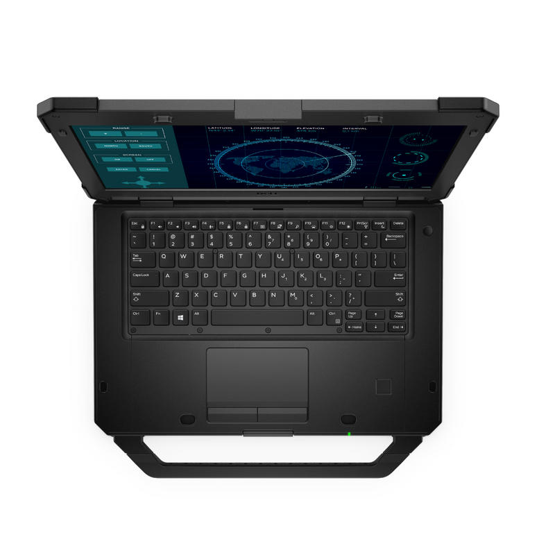 Load image into Gallery viewer, Dell Latitude Rugged 5424, 14", Intel Core i5-8350U, 1.70GHz, 16GB RAM, 512GB SSD, Windows 10 Pro - Grade A Refurbished