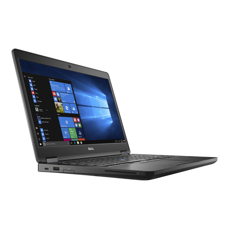 Load image into Gallery viewer, Dell Latitude 5480, 14", Intel core i5-6200U, 2.80GHz, 16GB RAM, 256GB SSD, Windows 10 Pro - Grade A Refurbished
