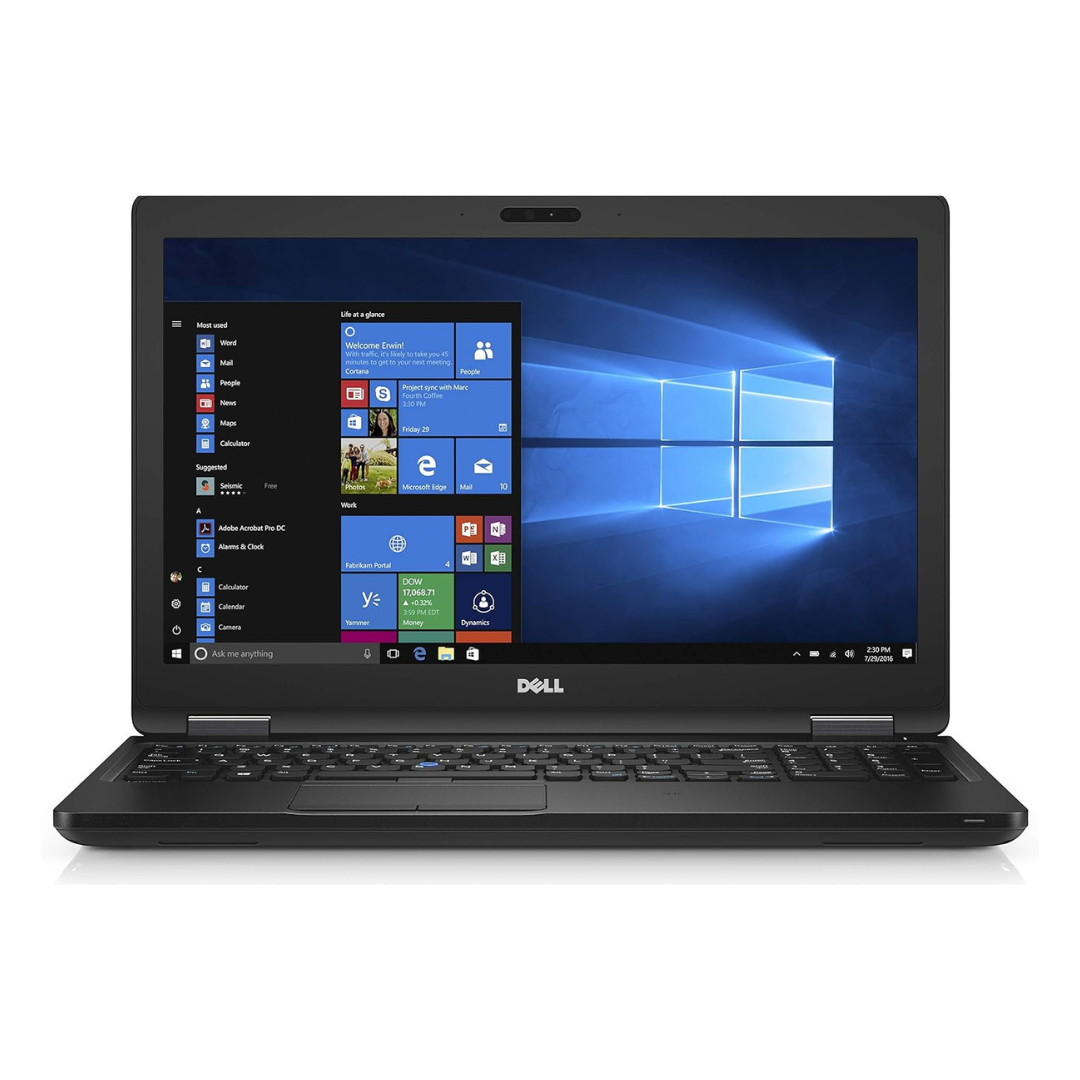Dell Computer Dell Latitude 5580 Core I5 7th Generation Dell