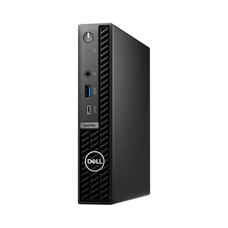 Load image into Gallery viewer, Dell OptiPlex 7020, Micro Desktop, Intel Core i5-14500T, 1.70GHz, 16GB RAM, 256GB M2 SSD, Windows 11 Pro - Grade A Refurbished