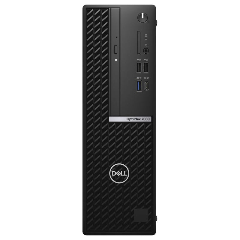 Load image into Gallery viewer, Dell OptiPlex 7080, SFF Desktop, Intel Core i7-10700, 2.9GHz, 16GB RAM, 512GB SSD, Windows 10 Pro - Grade A Refurbished