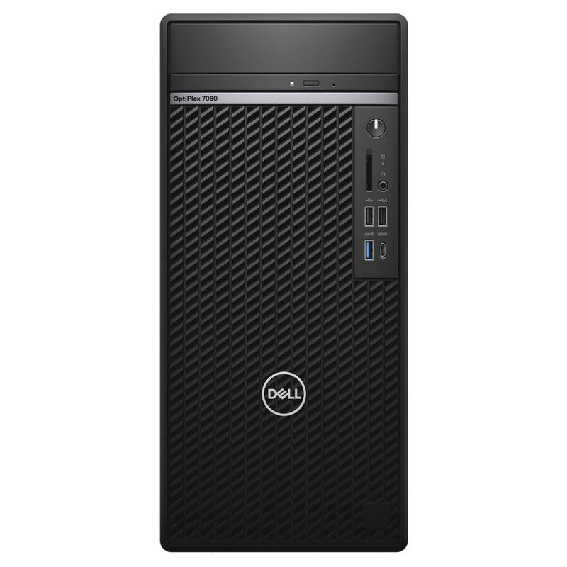 Load image into Gallery viewer, Dell OptiPlex 7080, Tower Desktop, Intel Core i7-10700, 2.9GHz, 16GB RAM, 1TB M2 SSD, Windows 10 Pro - Grade A Refurbished