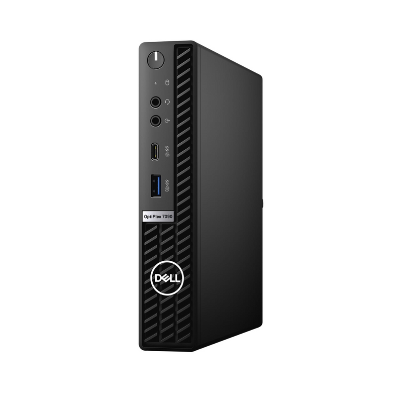 Load image into Gallery viewer, Dell OptiPlex 7090, Micro Desktop, Intel Core i5-10500T, 2.3GHz, 64GB RAM, 2TB NVMe, Windows 11 Pro - Grade A Refurbished