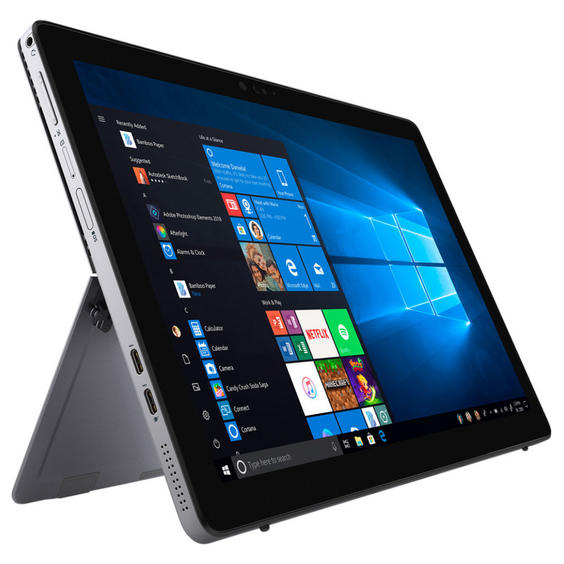 Load image into Gallery viewer, Dell Latitude 7200 2-in-1, 12.3", Intel Core i5-8365U, 1.60GHz, 8GB RAM, 256GB SSD, Windows 10 Pro - Grade A Refurbished