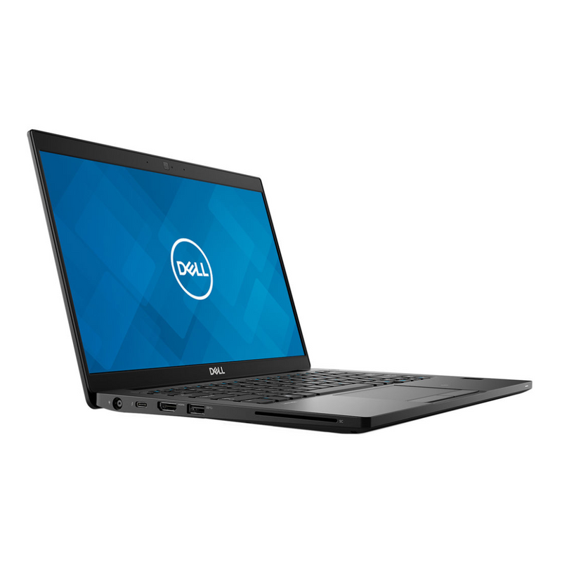 Load image into Gallery viewer, Dell Latitude 7390, 13.3", Intel i7-8650U, 1.90GHz, 16GB RAM, 256GB Solid State Drive, Touchscreen, Windows 10 Pro - Grade A Refurbished