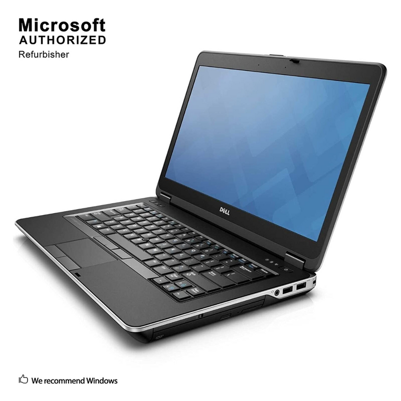 Load image into Gallery viewer, Dell Latitude E6440, 14", Intel Core i5-4200M, 1.6GHz, 8GB RAM, 500GB HDD, Windows 10 Pro - Grade A Refurbished (Final Sale)