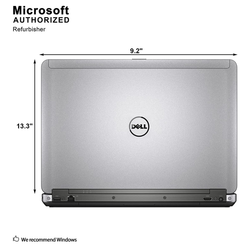 Load image into Gallery viewer, Dell Latitude E6440, 14", Intel Core i5-4200M, 1.6GHz, 8GB RAM, 500GB HDD, Windows 10 Pro - Grade A Refurbished (Final Sale)