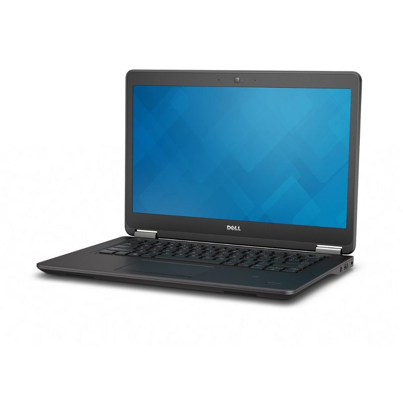 Load image into Gallery viewer, Dell Latitude E7450, 14", Intel Core i5-5300U, 2.30GHz, 8GB RAM, 256GB SSD, Windows 10 Pro - Grade A Refurbished (Final Sale)