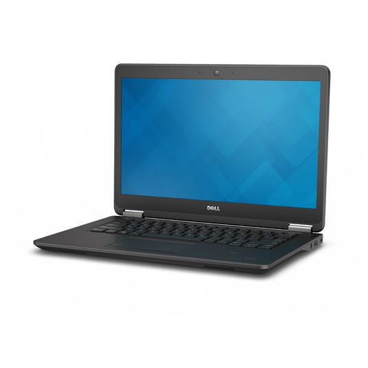 Dell Latitude E7450, 14", Intel Core i5-5300U, 2.30GHz, 8GB RAM, 256GB SSD, Windows 10 Pro - Grade A Refurbished