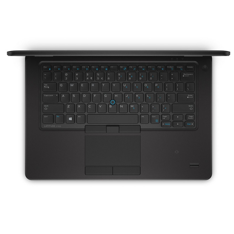 Load image into Gallery viewer, Dell Latitude E7450, 14", Intel Core i7-5600U, 2.60GHz, 16GB RAM, 256GB SSD, Windows 10 Pro - Grade A Refurbished (Final Sale)