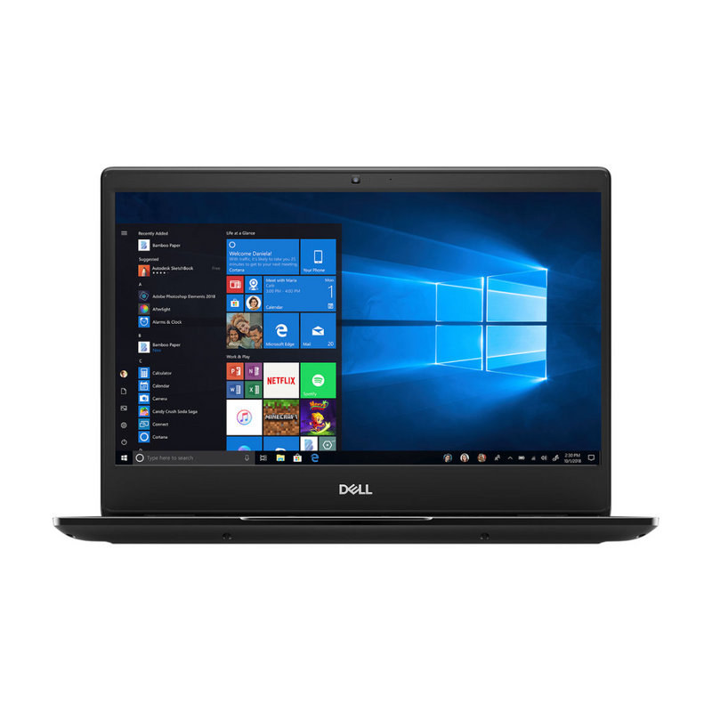 Load image into Gallery viewer, Dell Latitude 3400, 14", Intel Core i5-8265U, 1.6GHz, 16GB RAM, 512GB SSD, Windows 10 Pro - Grade A Refurbished